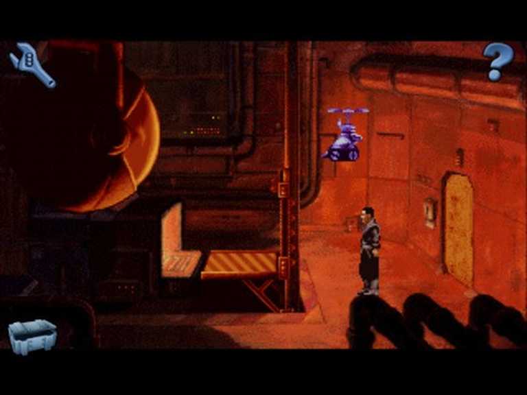 Beneath a Steel Sky: Remastered